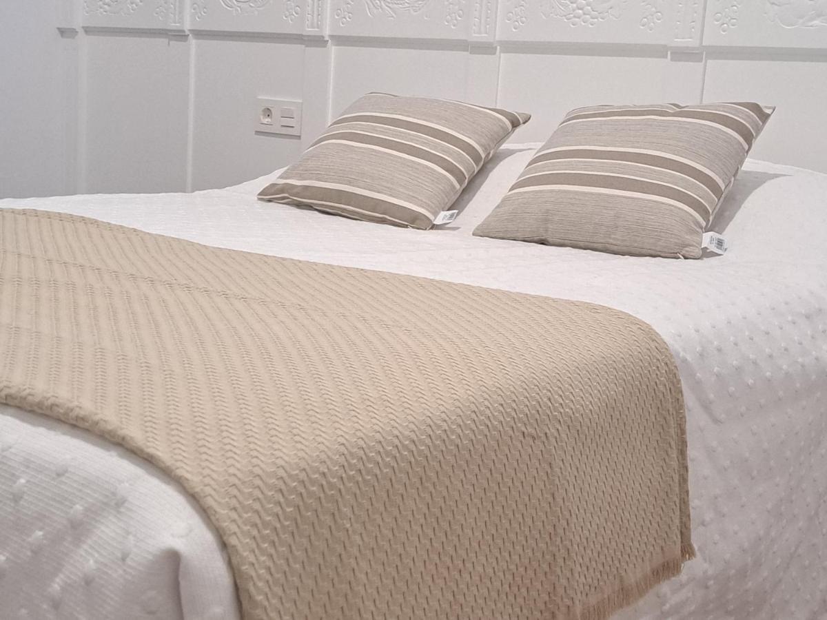 Loft Turistico Bouzas Apartman Vigo Kültér fotó