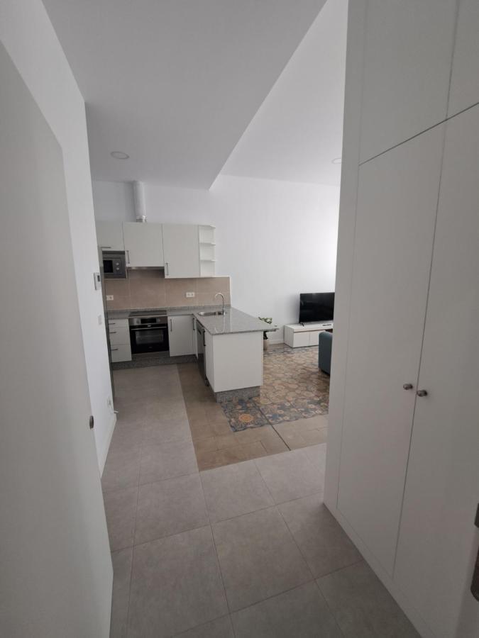Loft Turistico Bouzas Apartman Vigo Kültér fotó