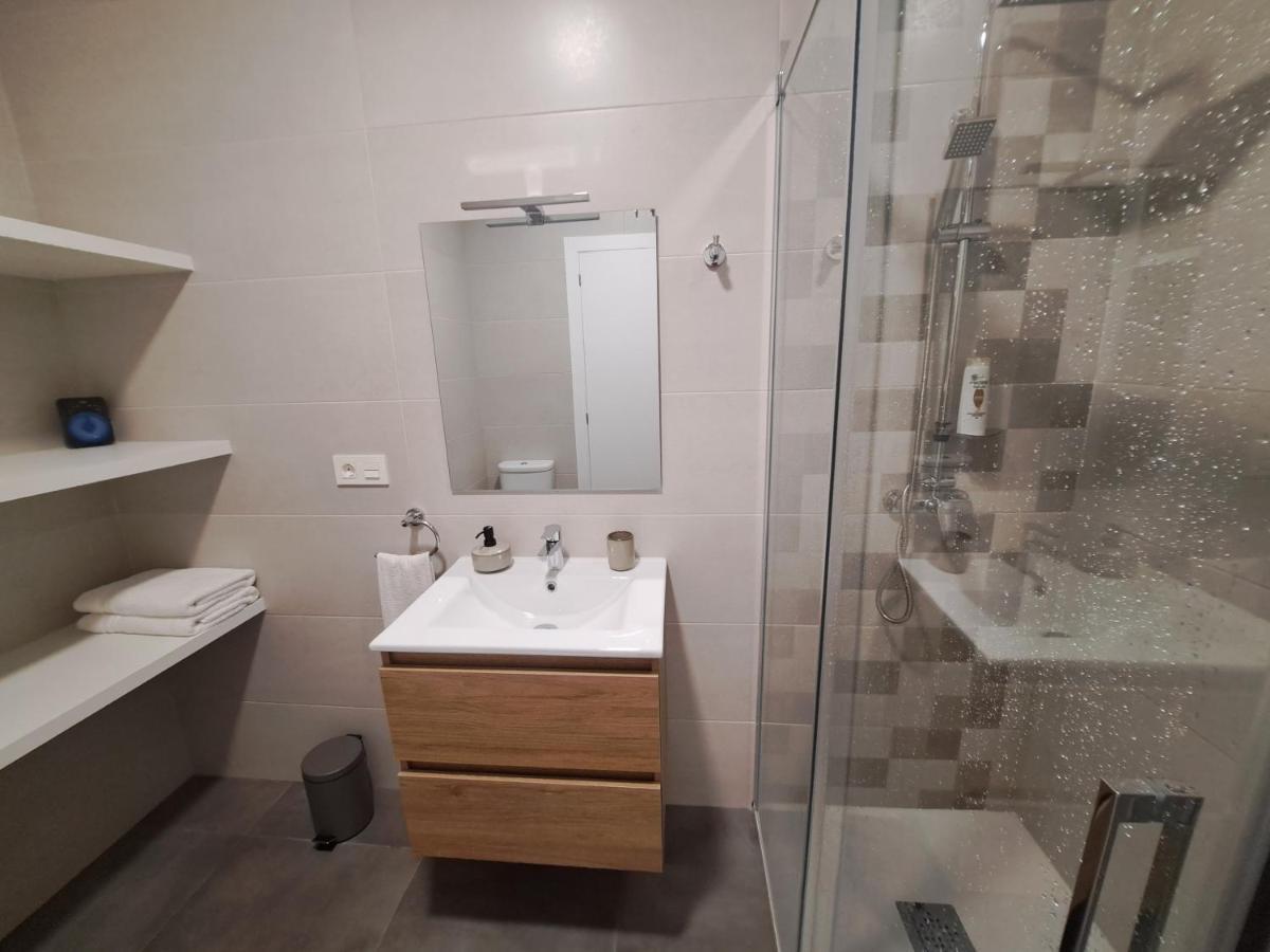 Loft Turistico Bouzas Apartman Vigo Kültér fotó