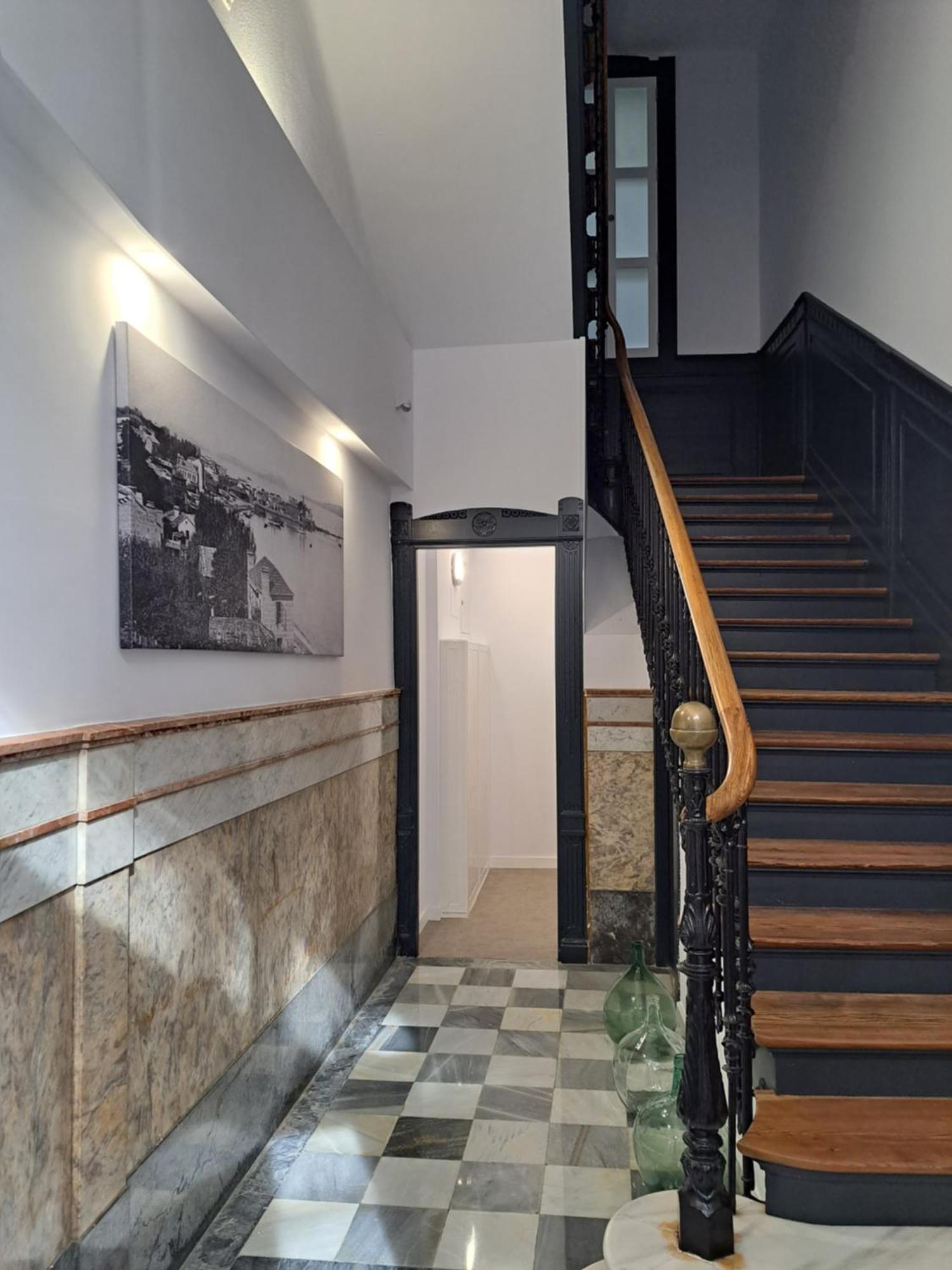 Loft Turistico Bouzas Apartman Vigo Kültér fotó