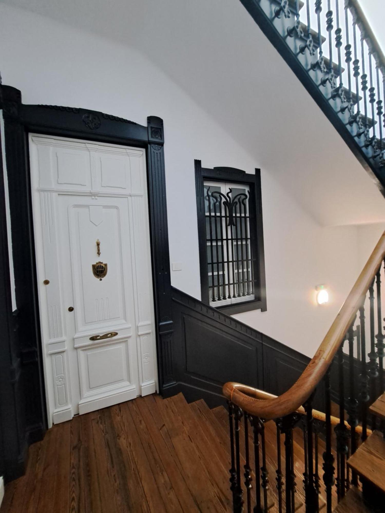 Loft Turistico Bouzas Apartman Vigo Kültér fotó