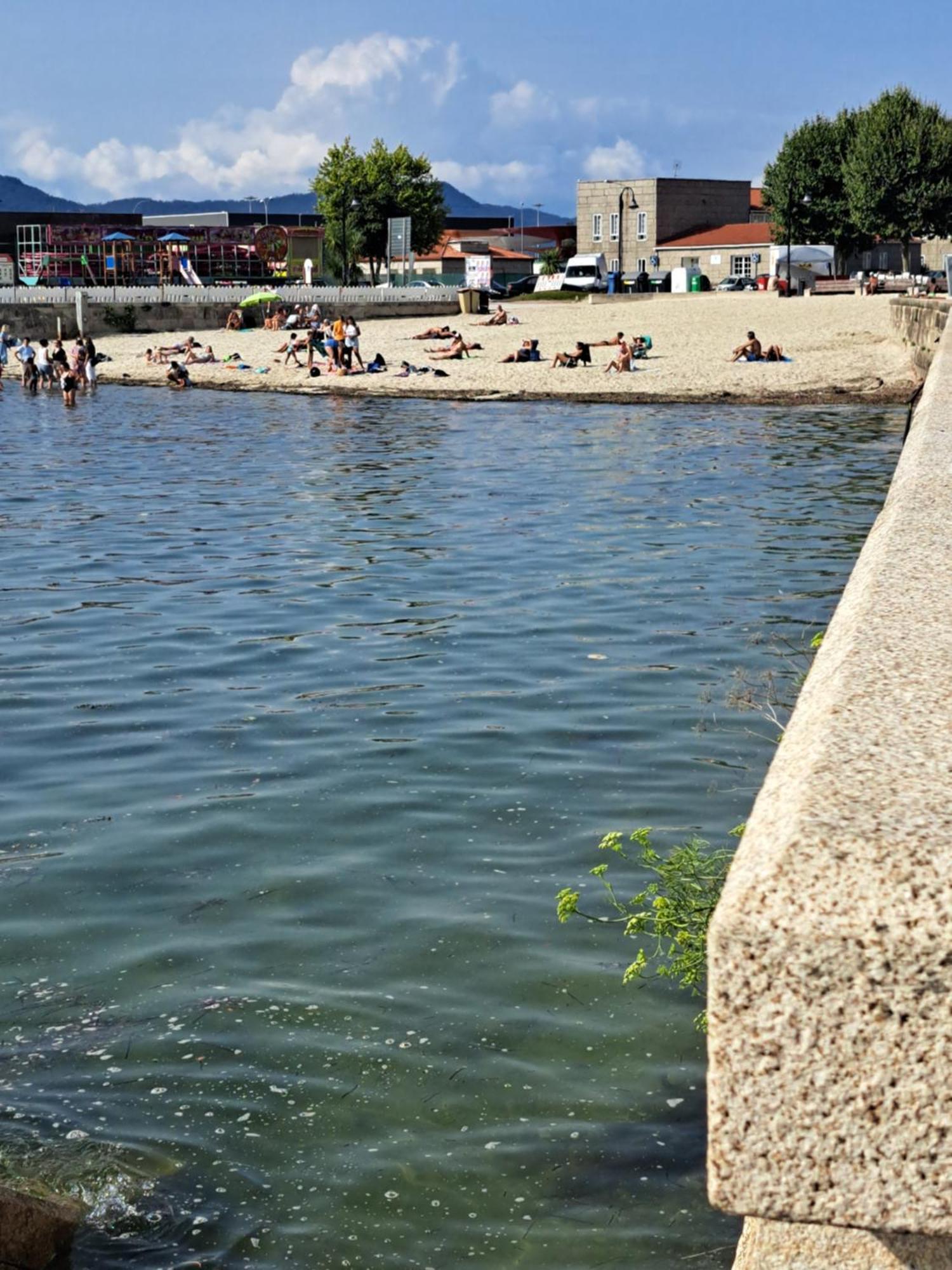 Loft Turistico Bouzas Apartman Vigo Kültér fotó