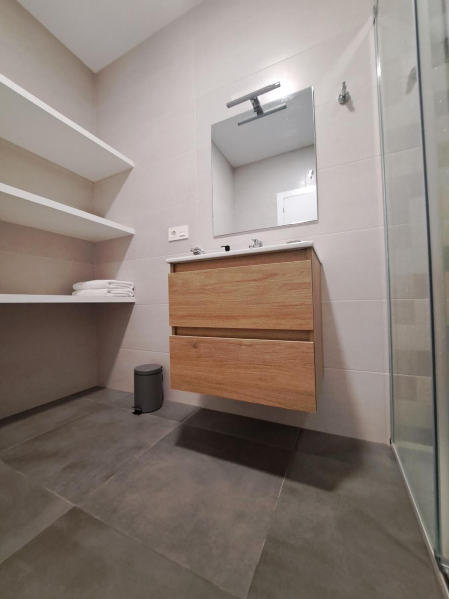 Loft Turistico Bouzas Apartman Vigo Kültér fotó